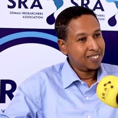 Prof. Abdifatah Afyare, guest on Cilmi iyo Cod