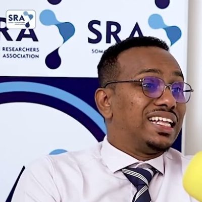 Abdikadir Ahmed Mohamed, guest on Cilmi iyo Cod