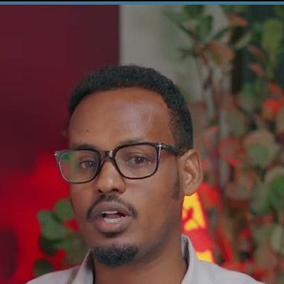 Abdikarim Adan Osman, guest on Cilmi iyo Cod