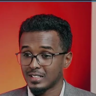 Abdimalik Ali Warsame, guest on Cilmi iyo Cod