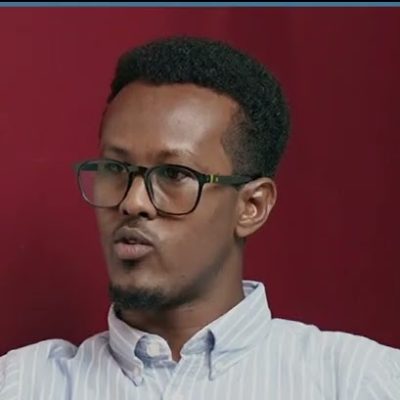 Abdirashid Abdalla Sheikh Ali, guest on Cilmi iyo Cod