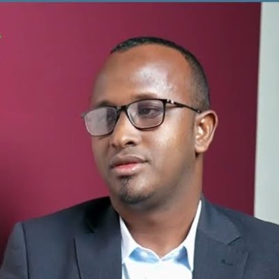 Abdulkadir Abdullahi, guest on Cilmi iyo Cod