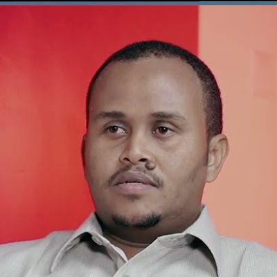 Prof. Abdullahi Mohamud Sharif, guest on Cilmi iyo Cod