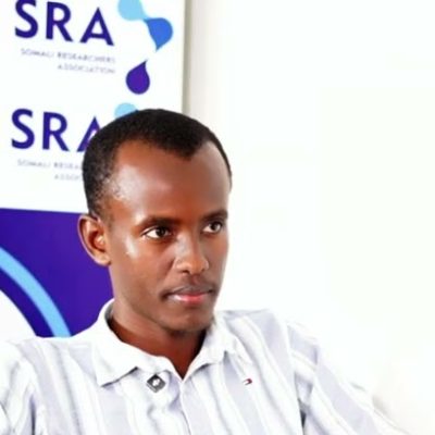 Abshir Abdi Sheekh Mohamed, guest on Cilmi iyo Cod