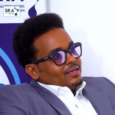 Abshir Moalin Mohamed (Dhiblawe), guest on Cilmi iyo Cod