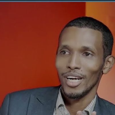 Dr. Ahmed A. Hassan-Kadle, guest on Cilmi iyo Cod