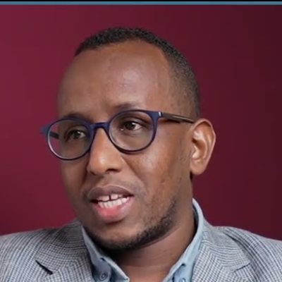 Dr. Ahmed Mohamed Bashir, guest on Cilmi iyo Cod