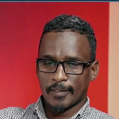 Ali Mohamed Alim, guest on Cilmi iyo Cod