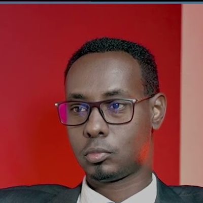 Eng. Dahir Ahmed Hassan, guest on Cilmi iyo Cod