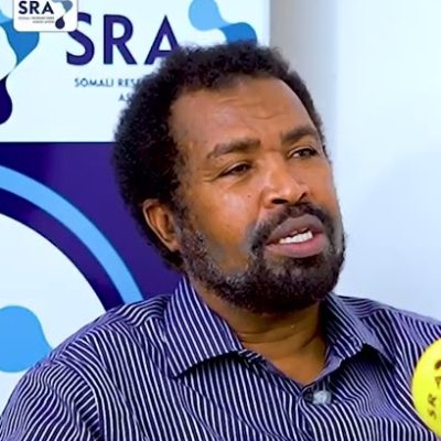 Prof. Hassan A. Hussein, guest on Cilmi iyo Cod