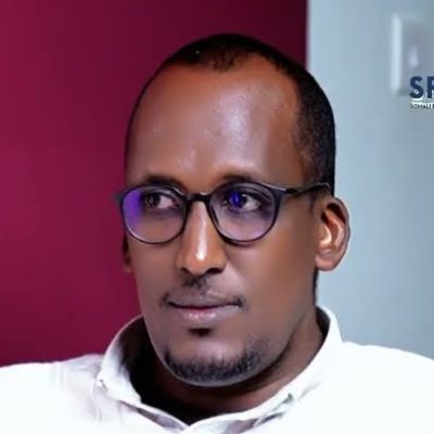 Dr. Hussein Ahmed Salad, guest on Cilmi iyo Cod