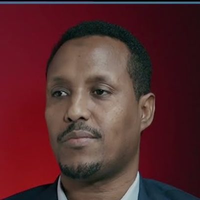 Eng. Mohamed A. A. Khalaf, guest on Cilmi iyo Cod