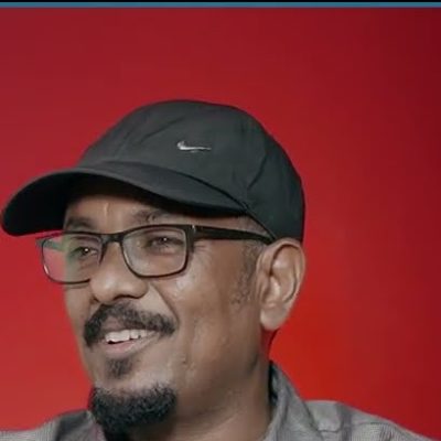 Mohamed Abdikadir Daud (Stanza), guest on Cilmi iyo Cod