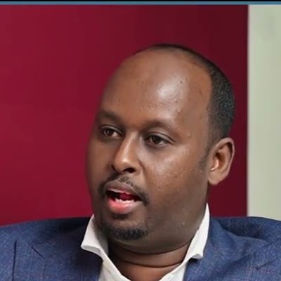 Dr. Mohamed Abdulkadir Hassan-Kadle, guest on Cilmi iyo Cod