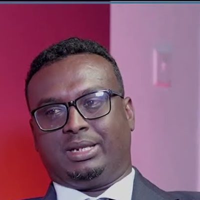 Dr. Mohamed Gedi Shikhow, guest on Cilmi iyo Cod