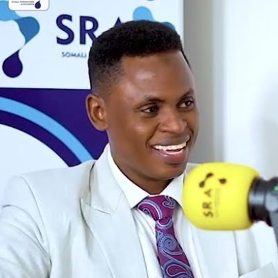 Mohamed Salad Ibrahim, guest on Cilmi iyo Cod