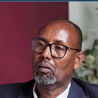 Prof. Sahane, guest on Cilmi iyo Cod