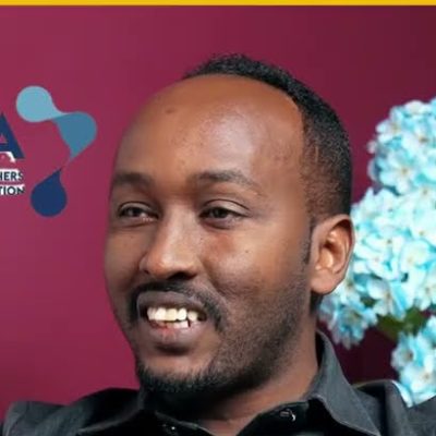 Dr. Shafie Abdulqadir Hassan, guest on Cilmi iyo Cod